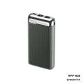 REMAX RPP-626 20000mAh RUINAY SERIES 2.1A FAST CHARGING POWER BANK (INPUT-TYPE-C/MICRO) (OUTPUT-USB 1/2).