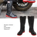 Outdoor Rain Boots Comfortable Waterproof Men Rain Boots Prevent Slip for Farm Work.