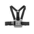 Chest Mobile Mount Strap For Mobile Smartphone And Action Camera Vlogging - Helmet Mount. 