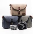 Retro Photo Camera Bag Case Cover For Canon EOS 200D 77D 7D 80D 800D 1300D 6D 70D 760D 750D 700D 600D 100D 1200D 1100D SX540. 