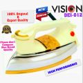 Vision Heavy Weight Dry Iron-012 - Iron Machine.