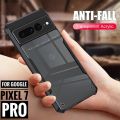 For Google Pixel 7 Pro Shockproof Bumper Anti-Drop Slim Fit Fashion Back Cover Case.