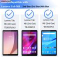 【FUPANG】Cute Lenovo Tab M8 (4th Gen) 8 inch tb300fu tab M8 (3rd gen) TB-8506F tab M8 HD TB-8505F shockproof handle stand cover.