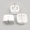 Official Apple 20W USB-C Power Adapter For iPhone. 