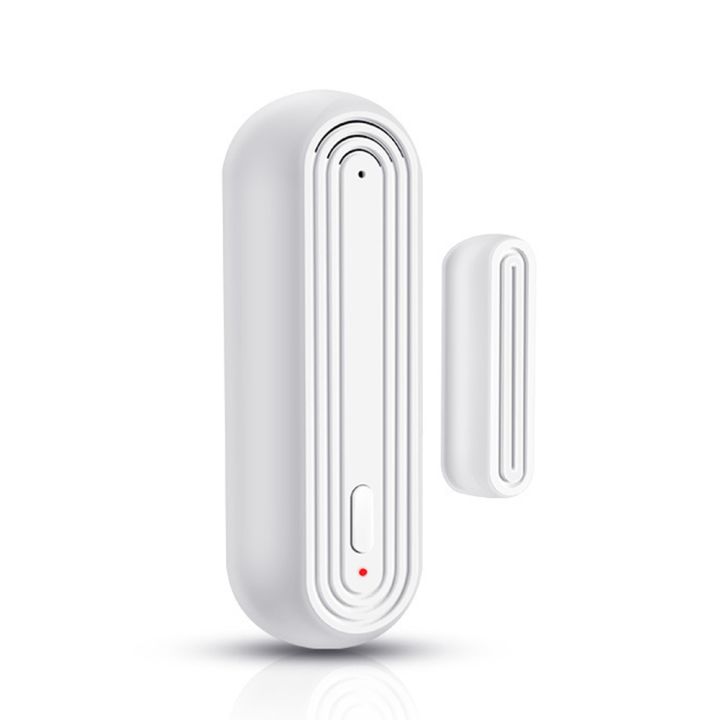 Tuya WiFi Smart Door Magnetic Sensor App Control USB Wireless Door ...