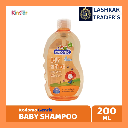 Kodomo Baby Shampoo