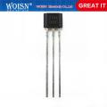 10pcs/lot OH3144 AH3144E A3144E TO92 A3144 TO-92 3144 3144E Hall Effect Sensor new and IC In Stock.