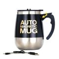 USB Rechargeable Automatic Self Stirring Magnetic Mug New Creative Electric Smart Mixer Coffee Milk Mixing Cup Water Bottle.