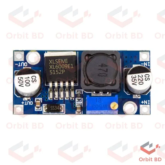 DC%20DC%20Step%20Up%20XL6009%20Adjustable%20Boost%20Converter%203-34v%20To%204-35v%20Power%20Supply%20Module%20LED%20Driver%20For%20Arduino%20-%20Image%202