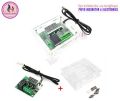 W1209 Digital Temperature Controller Circuit with Casing Clear Acrylic Case Shell Housing. 