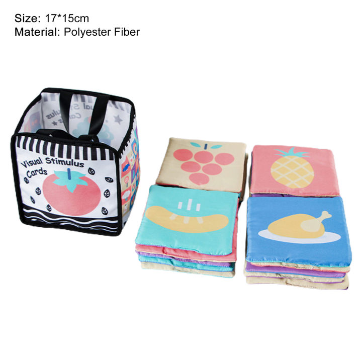 1%20Set%20Card%20Cloth%20Books%20Cute%20Pattern%20Visual%20Development%20Educational%20Toy%20Baby%20Soft%20Fabric%20Books%20for%20Boys%20Girls%20-%20Image%204