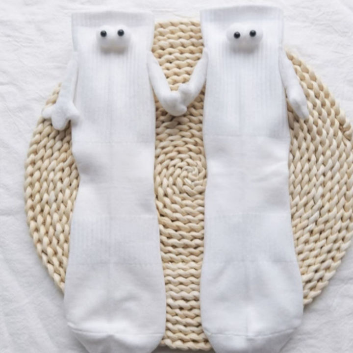 Funny%20Women%20Men%20Hold%20Hands%20Socks%20Cute%20Plush%20Eyes%20Soft%20Cotton%20Socks%20For%20Student%20White%20Black%20Unisex%20Couple%20Ankle%20Socks%20-%20Image%206