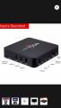 MXQ 4K Android Smart TV Box - Android TV Box / TV Card Smart TV Box Newest Updated Edition Extra Discount Android TV Card Mini PC Pocket Computer. 