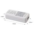 WS2812B SK6812RGB SK6812RGBW Bluetooth SP110E Mini Controller, Support ALL LED Strip/Module Light/Panel/String, IOS/Android App 1024 Pixels DC5V-12V. 