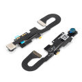 Front Camera For iPhone 6 6S 7 8 Plus X XR XS 12 11 Pro Max Proximity Sensor Small Camera Flex Cable Phone Repair Parts. 