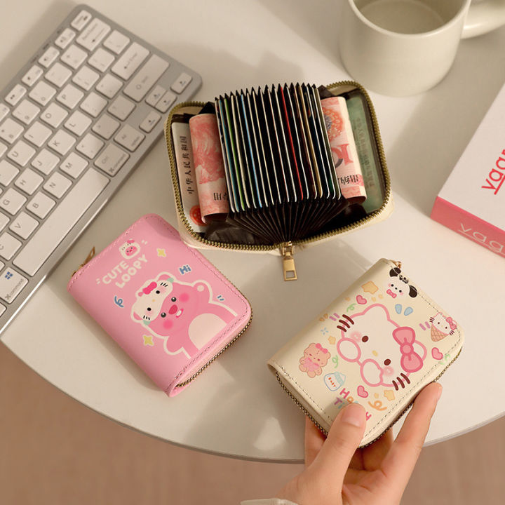 Stylish%20and%20Fashionable%20Ladies%20Mini%20wallet%20for%20Women%20Simple%20Stylish%20-%20Trendy%20Flower%20Printed%20Hand%20Bag%20for%20Girls/%20Purse%20for%20Women%20-%20Image%203