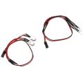 LED Light EB1013 for JLB Racing CHEETAH 1/10 Brushless RC Car Parts Accessories. 