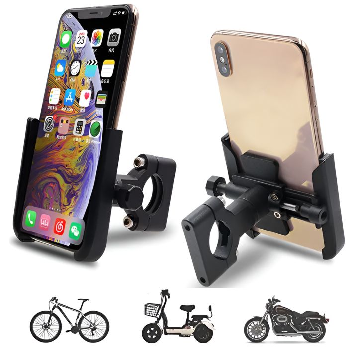 Metal%20Bike%20Mobile%20Holder%20For%20mobile%20phone%20bracket%20motorcycle%20bicycle%20takeaway%20rider%20-Black%20Easy%20to%20Use%20and%20Maintain%20C1%20-%20Image%208