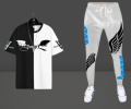 Hot Collection Angelic T-shirt Angelic Pant (set) For Man.