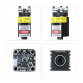 500mW EleksMaker 405-445NM Blue Laser Module 2.54-3P TTL/PWM Modulation For DIY Laser Engraver.
