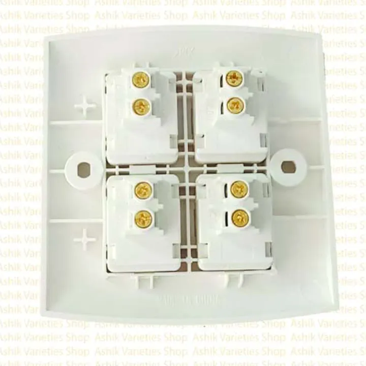Dosen%204%20Gang%20Switch-%20VP%20Series,%2010A-250V~%20White%20Color,%20Heat%20&%20Fire%20resistant,%20%20Safe%20&%20Gorgious%20-%20Image%206