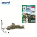 Halloween 40 Style World Famous Architecture Building 3D Puzzle Model Construction 3D Jigsaw Puzzle Toys For Kids Christmas GiftDolls Accessories. 