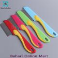 Anti lice Brush Type Lice & Nits Comb With Handle. 