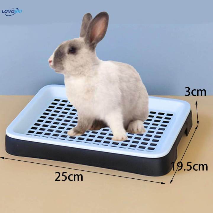 Rabbit%20Training%20Pan%20Cage%20with%20Toilet%20Tray%20for%20Hamster%20Guinea%20Pigs%20black%20-%20Image%204