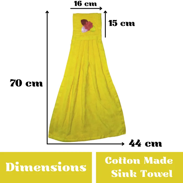 Cotton%20Made%20Hanging%20Sink%20Towel%20Napkin%20Hand%20Towel%20for%20Kitchen%20or%20Bathroom%20with%20Colorful%20Design%20-%20Image%203