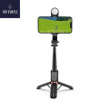 WIWU WI-SE011 Mini Selfie Stick with Light.