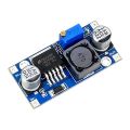 LM2596 power supply module DC-DC BUCK 3A adjustable buck module regulator ultra LM2596S Step down 24V switch 12V 5V 3V. 