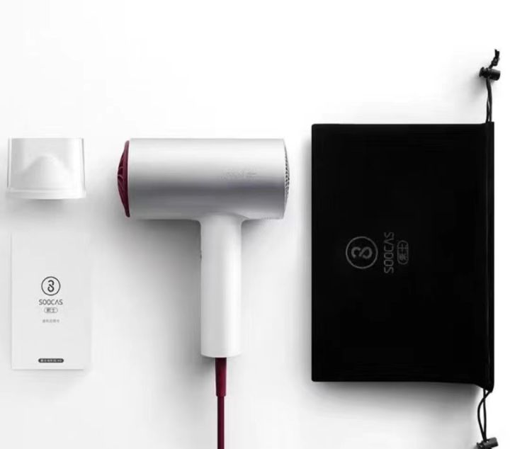 New%20Original%20Soocas%20Hair%20Anion%20H5%20Quick-dry%20Hair%20Tools%201800W%20for%20Xiaomi%20Smart%20Home%20Kits%20Mi%20Dryer%20Design%20Z30%20-%20Image%207