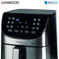 Kenwood HFM80 kHealthyFry Digital Air Fryer Rapid Hot Air Circulation.