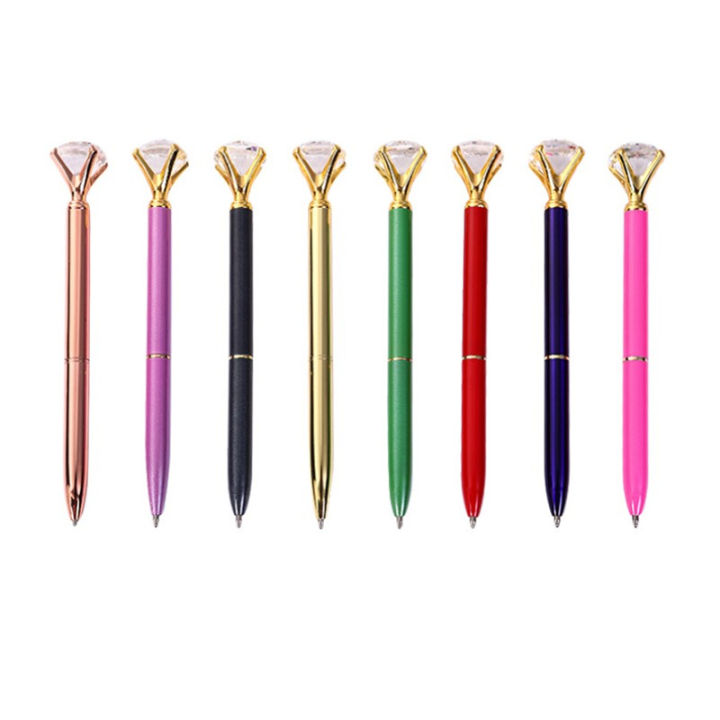 Cute%20gem%20ballpoint%20pen%20crystal%20glass%20diamond%20metal%20ballpoint%20beautiful%20gift%20pen%20-%20Image%207