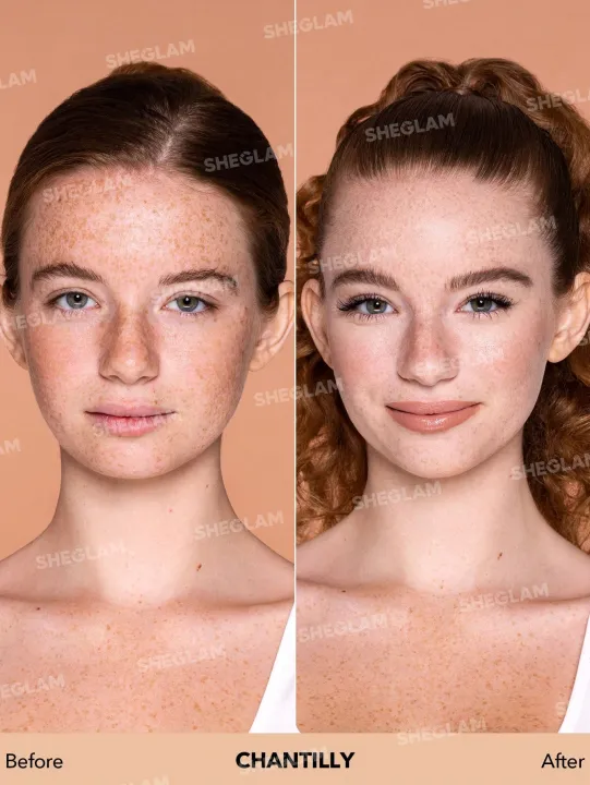 Complexion%20Pro%20Long%20Lasting%20Breathable%20Matte%20Foundation-Chantilly%20-%20Image%202