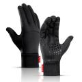 Winter Gloves Touchscreen Thermal Gloves Windproof Warm Gloves Men Women For Cycling Driving Running. 