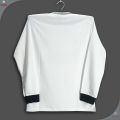Madrid Full Sleeve Football Jersey for Man - Long Sleeve Premium Jersey - Madrid Jersey 2026.