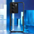 Vantime for Realme C75 4G Case Transparent Back Hard Shockproof Phone Cover.