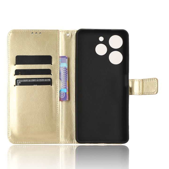 lthmy%20for%20Tecno%20Spark%2020%20Case%20Wallet%20PU%20Leather%20Back%20Cover%20Stand%20Holder%20Flip%20Cover%20-%20Image%203