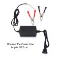 Auto Car Motorcycle ATV 12V/1A Multi-mode Charger 15W.