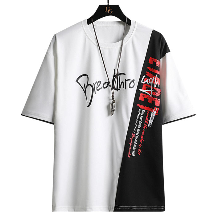 Express Yourself with Fashion Short Sleeve T-shirt- Durable and Easy to Maintain - Shirts for MenMake a Statement with Every Outfit