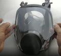 Anti Scratch Protective Lens Film For 6800 Gas Mask Respirator Full Face Window Screen Protector Painting Spraying Mask cover.