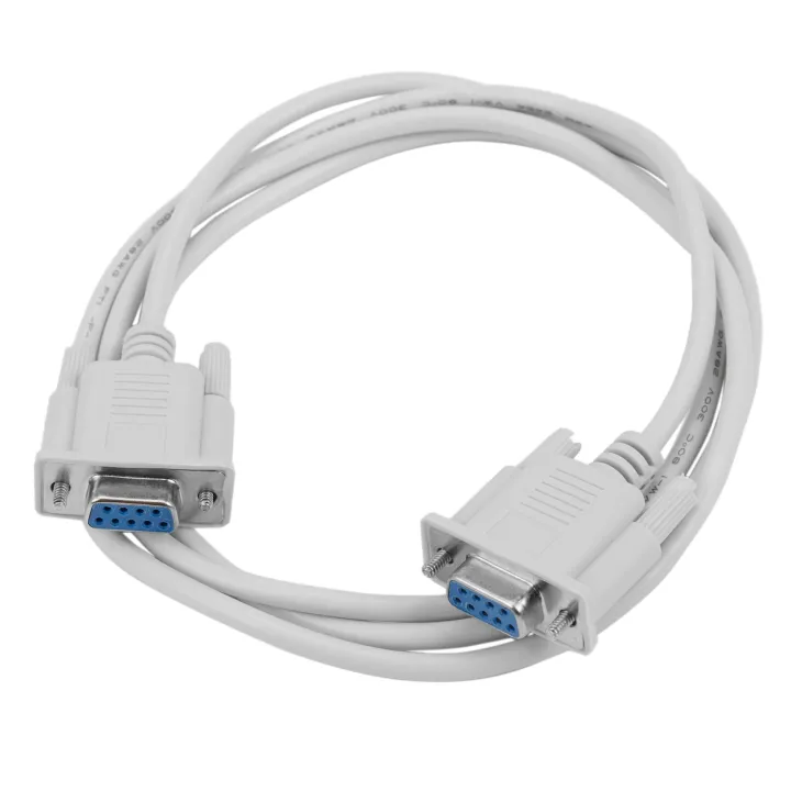 1PC%205ft%20F%20/%20F%20Serial%20RS232%20Null%20Modem%20Cable%20Female%20to%20Female%20DB9%20FTA%20Connection%209%20Pin%20Data%20COM%20Cable%20Converter%20PC%20Accessory%20-%20Image%202