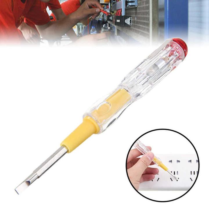 Tester%20Multi%20Screwdriver%20Electrical%20Testing%20Multi-functional%20Pen%20Flat%20&%20star%20Double%20Head%20pen%202%20in%201%20Function%20100-500V%20Voltage%20Detector%20Probe%20-%202Pcs%20-%20Image%206