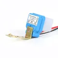 Automatic Auto On Off Light Sensor Street Switch 220V 50-60Hz 10A Photo Control Automatic Sensor Switch Home Garden. 