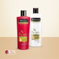 Tresemme Keratin Smooth  Marula Oil Shampoo + Conditioner 400 ml (UAE). 