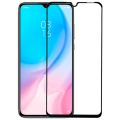 Redmi mi 9 lite Tempered Glass Screen Protector -Black. 