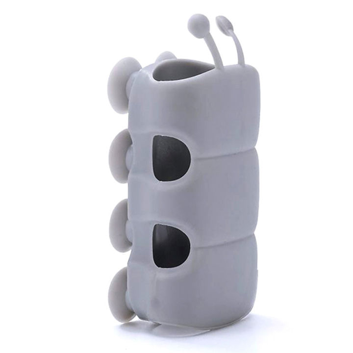 Portable Bathroom Shower Head Holder Wall Mounted Suction Cup Silicone Brackets Cologo