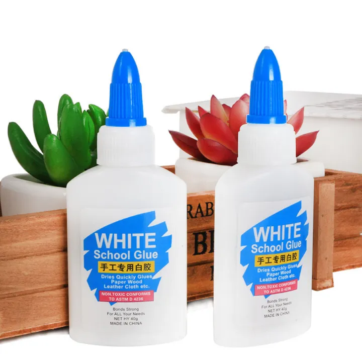 1PC%2040ML%20White%20Glue%20Bakelite%20Latex%20Adhesive%20Kindergarten%20DIY%20Art%20Labor%20Office%20Stationery%20-%20Image%203