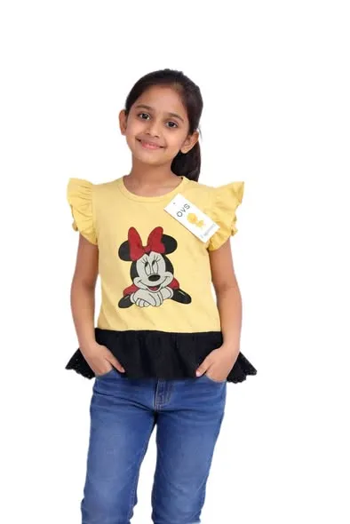 1-8%20Years%201%20piece%20Baby%20Girls%20Tops%20Frock%20without%20Pant.Summer%20Collection.Baby%20Girl%20Dress%20-%20Image%203